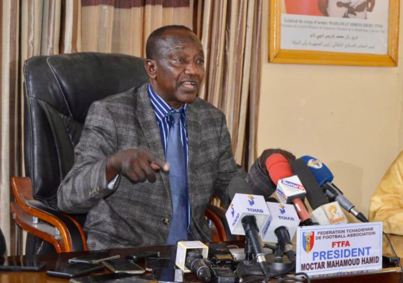 Tchad : un match des SAO à l'extérieur coûte à peu près 80 millions FCFA, selon la FTFA