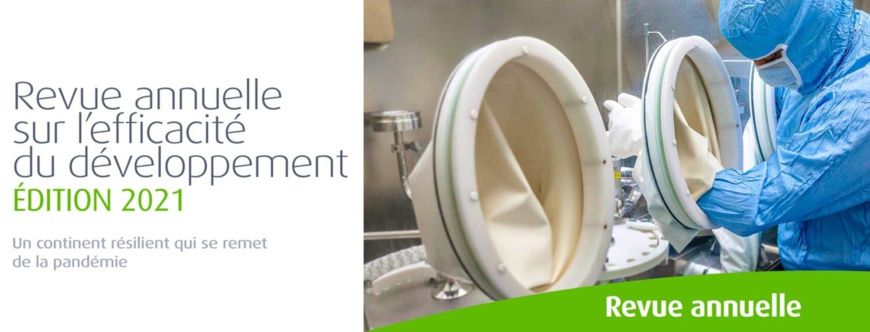 Développement : la BAD enregistre des résultats remarquables en dépit de la pandémie