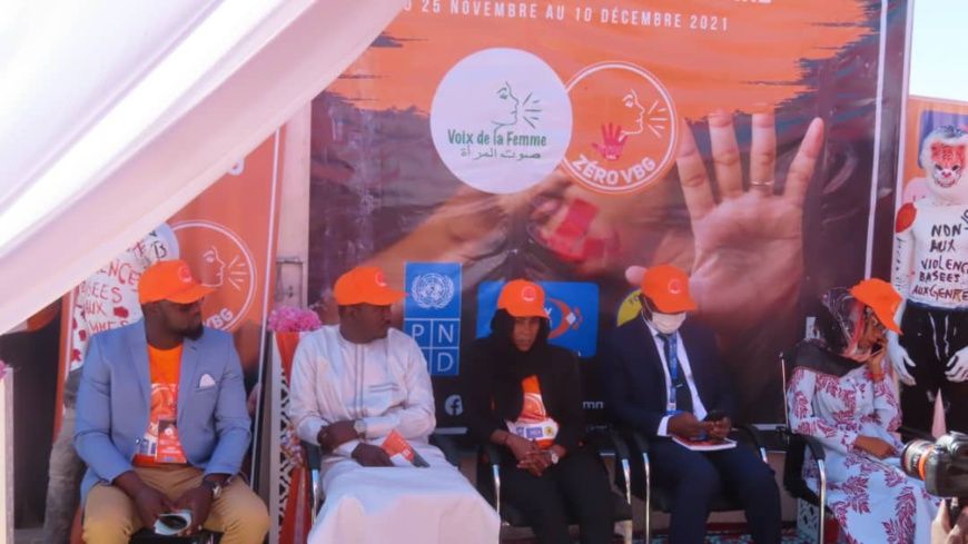 Tchad : "Voix de la femme" lance une campagne contre les violences faites aux femmes