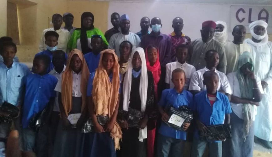 Tchad : le CLAC de Mao a organisé la 5ème édition du mois de livre