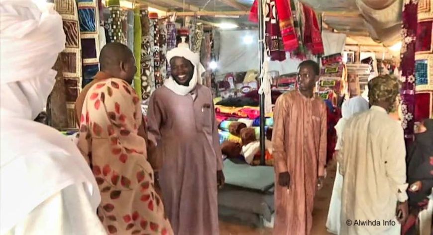 Tchad : reprise effective des activités économiques et commerciales à Faya Largeau