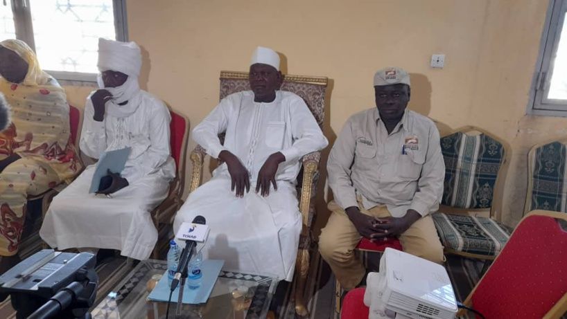 Tchad : l'aménagement de la réserve de Ouadi-Rimé et Ouadi-Hachim porte ses fruits