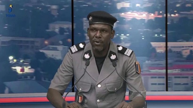 Tchad : le commissaire Paul Manga promu à un nouveau poste