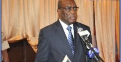 Le chef du gouvernement, Djimrangar Dadnadji. Crédit photo : Sources