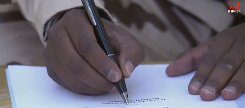 Tchad : deux nominations au ministère de la Sécurité publique
