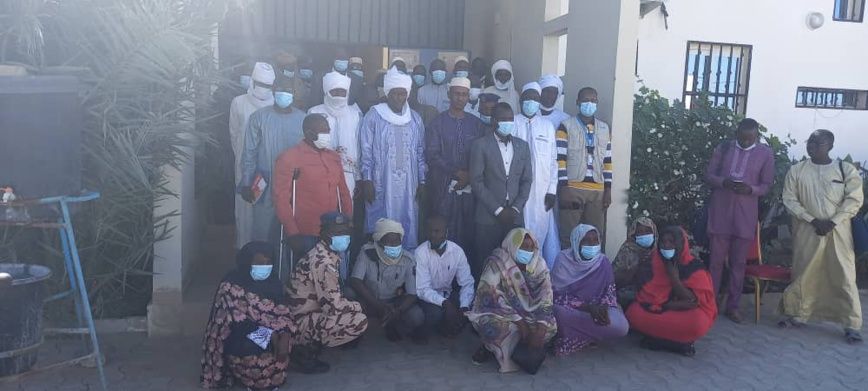 Tchad : les agents de sécurité formés sur la protection de l'enfance au Ouaddaï