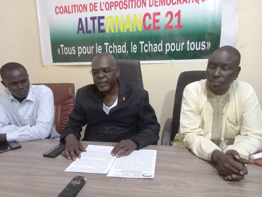 Tchad : l'amnistie est 