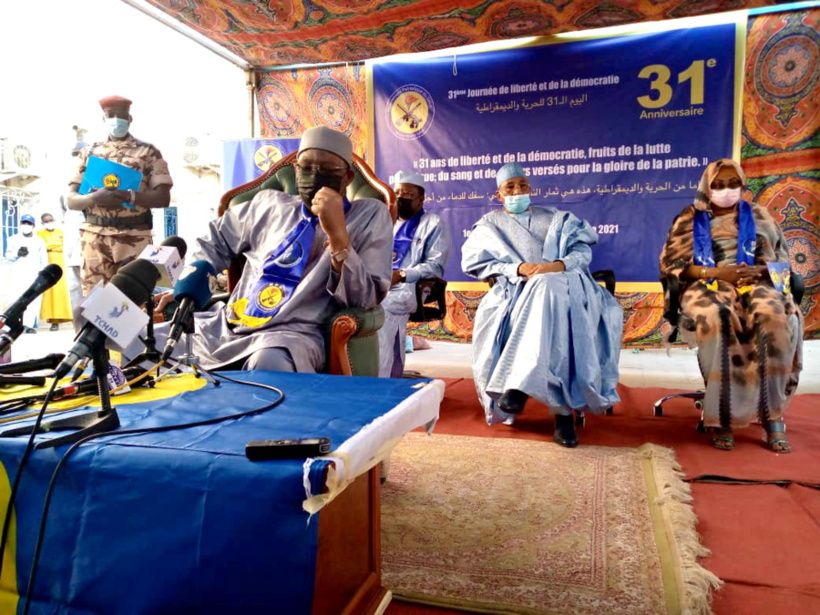 الحركة الوطنية للإنقاذ تحث السلطات على اتخاذ إجراءات تخليد ذكرى مشير تشاد