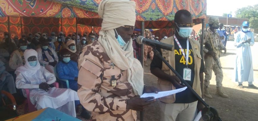 Tchad : le département de Barh Signaka au rythme de la fête du 1er décembre