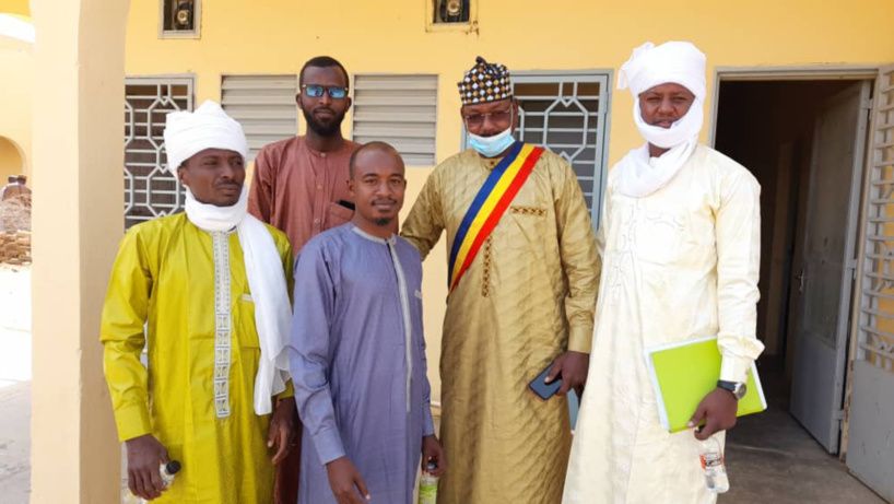 Tchad : le nouveau délégué des infrastructures du Batha installé