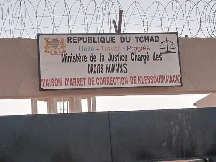 Tchad : transfert de huit leaders du GCAP à la prison de Klessoum