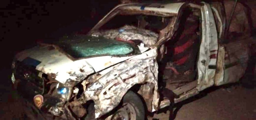 Tchad : deux véhicules font une collision sur l’axe Mongo-Abéché