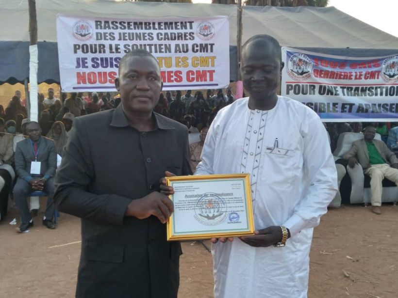 Tchad : un grand meeting pour la cohabitation pacifique à Moundou