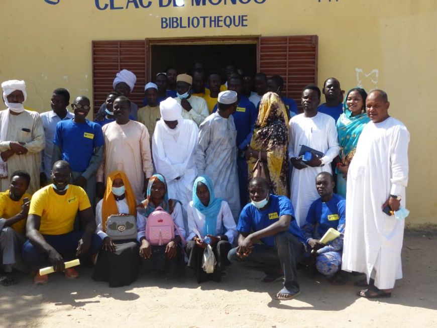 Tchad : l'ONAJES au contact de la jeunesse du Guera pour recueillir ses doléances