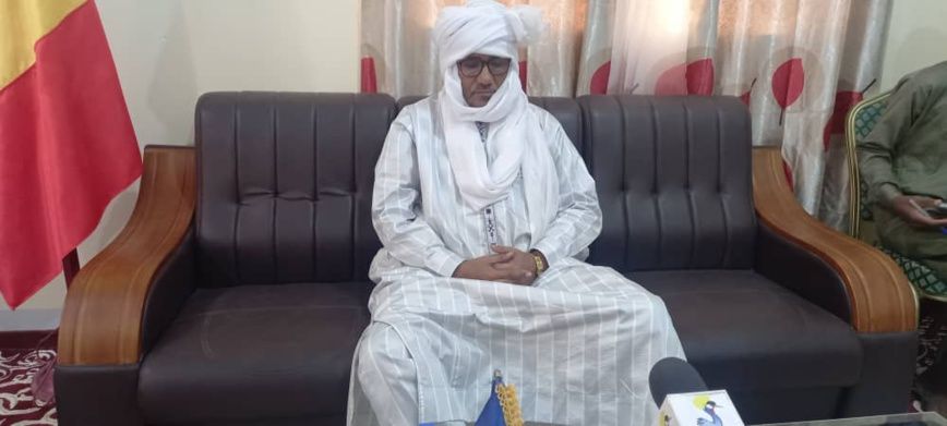 Tchad : le gouverneur du Borkou demande aux magistrats d’être impartiaux