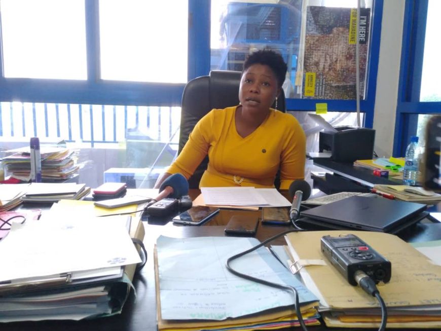 Tchad : dans l’affaire Mme Zenaba Hassan contre Abdraman Adoum, les avocats saisissent le tribunal