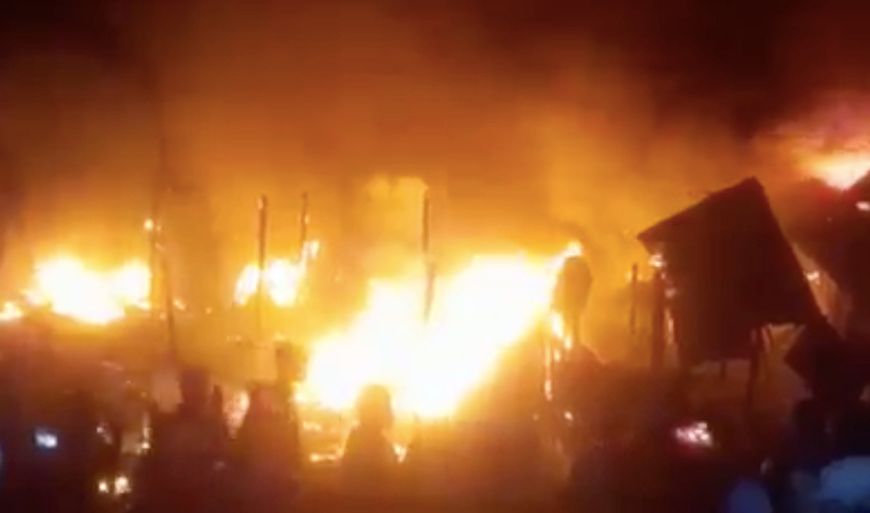 Tchad : des réfugiés affluent à N'Djamena suite aux violences de Kousseri