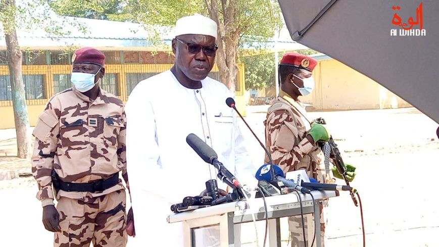 Tchad : le vice-président du CMT appelle les étudiants à éviter les perturbations inutiles