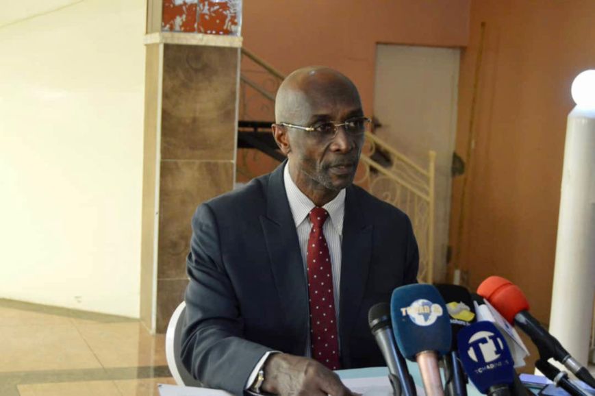 Idriss Dokony Adiker. © Alwihda Info