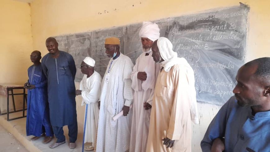 Tchad : au Batha, la violence en milieu scolaire préoccupe les "hommes sages"
