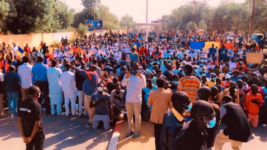 Tchad : "le CMT entrera dans l'histoire par la grande porte s'il compose avec Wakit Tamma"