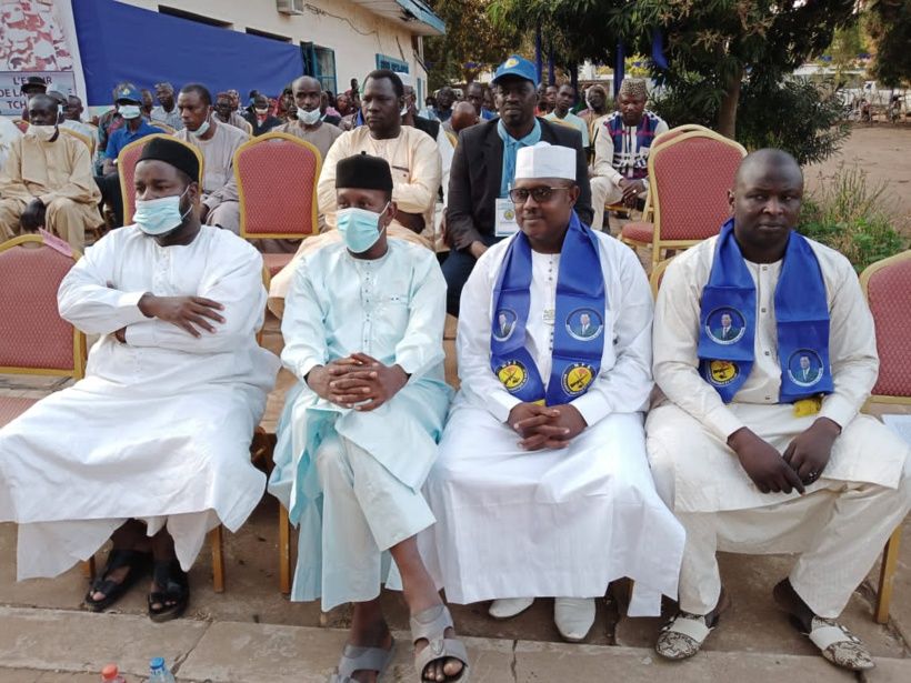 Tchad : à Moundou, des militants du MPS appellent à "ne pas céder aux manipulations"