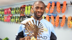 La BBC annonce le gagnant du trophée BBC du meilleur footballeur africain 2013: Yaya Touré
