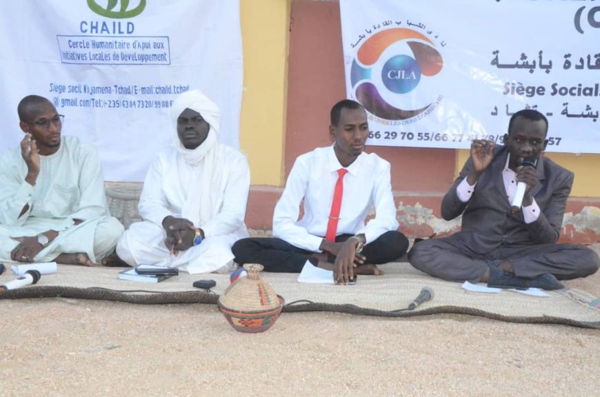 Tchad : le "Café Amdaradir" incite les jeunes à franchir le pas de l'entrepreneuriat