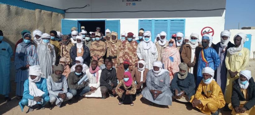 Tchad : le pré-forum provincial de la jeunesse est lancé à Faya Largeau