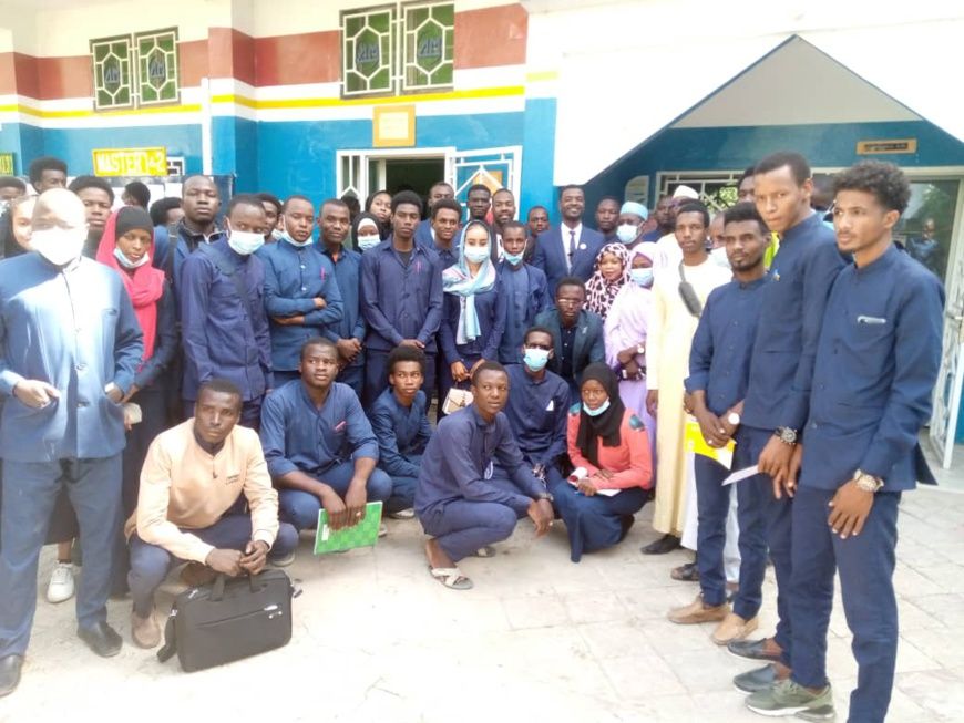 Tchad : l'organisation panafricaine pour la paix en plaidoyer à l'Université HEC