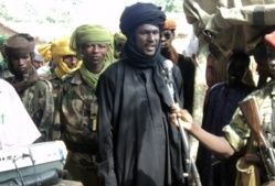 Baba Laddé. Crédit photo : Sources