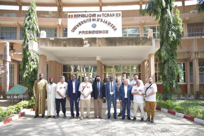 Tchad : bientôt un logement pour les étudiants vulnérables au campus de Toukra