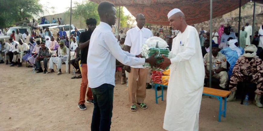 Tchad : au Guera, lancement de la semaine provinciale de football