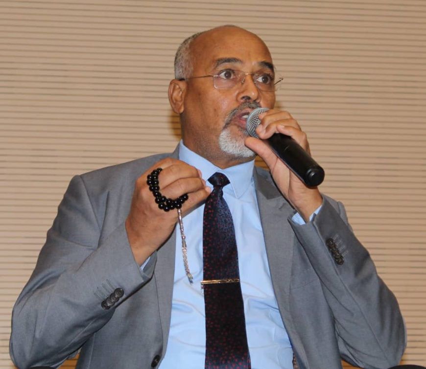 ​الأمين الخاطري : ما سيتم في الدوحة تفاوض صلح سياسي وليس حوار