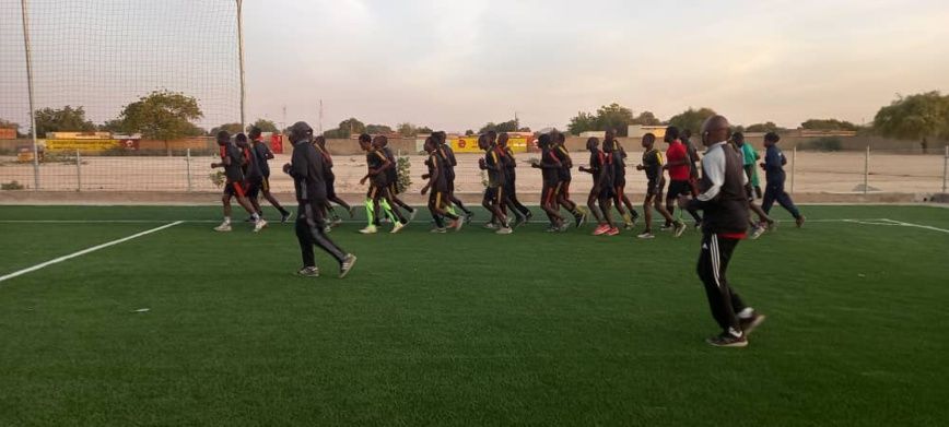 Tchad : les arbitres de football du Ouaddaï en session de formation