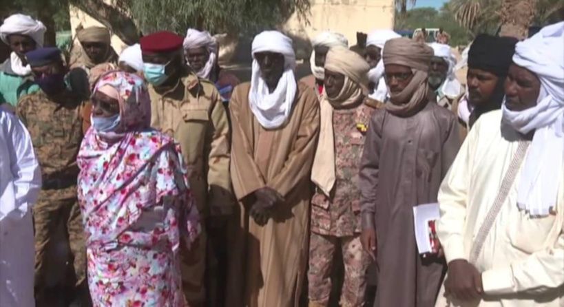 Tchad : les agriculteurs du Borkou dotés d'équipements agricoles