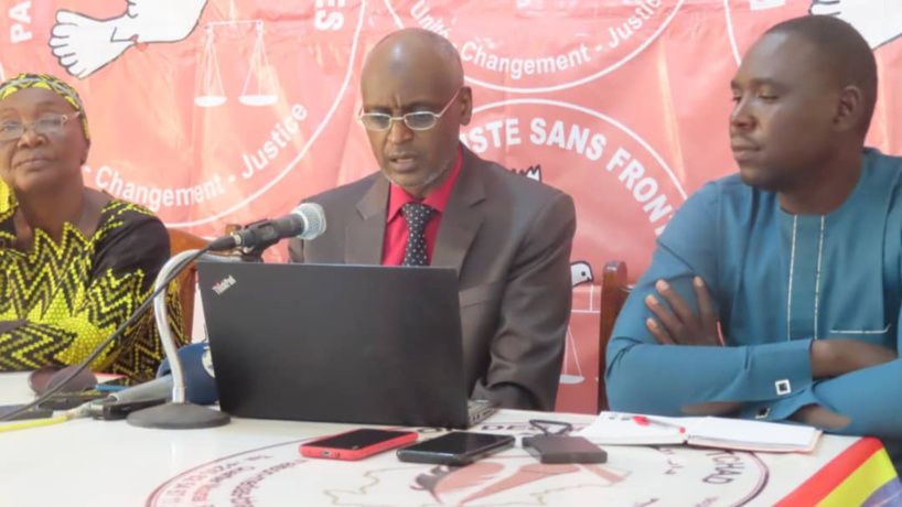 Tchad : "des incertitudes, des doutes et de la méfiance", Yaya Dillo