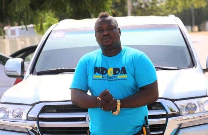 Tchad : Casimir alias Kirikou Ndjetogue, la sécurité des stars