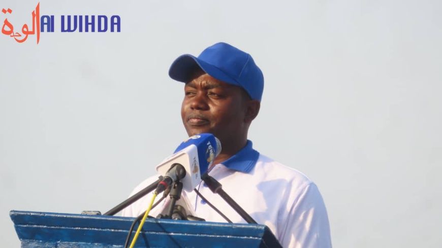 ياسين عبد الرحمن سكين: "تشاد أصبحت شركة استثمارية خاصة لأقلية محددة"