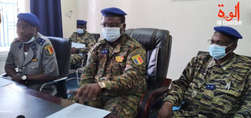 Tchad : le directeur général de la gendarmerie suspendu de ses fonctions