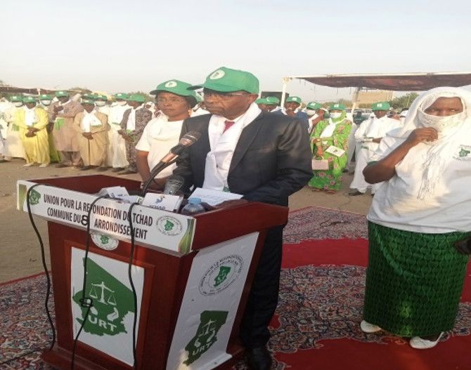 Tchad : le parti URT prêt à participer au dialogue avec des propositions concrètes