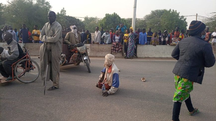 Tchad : manifestation des personnes handicapées, les autorités exigent une demande formelle