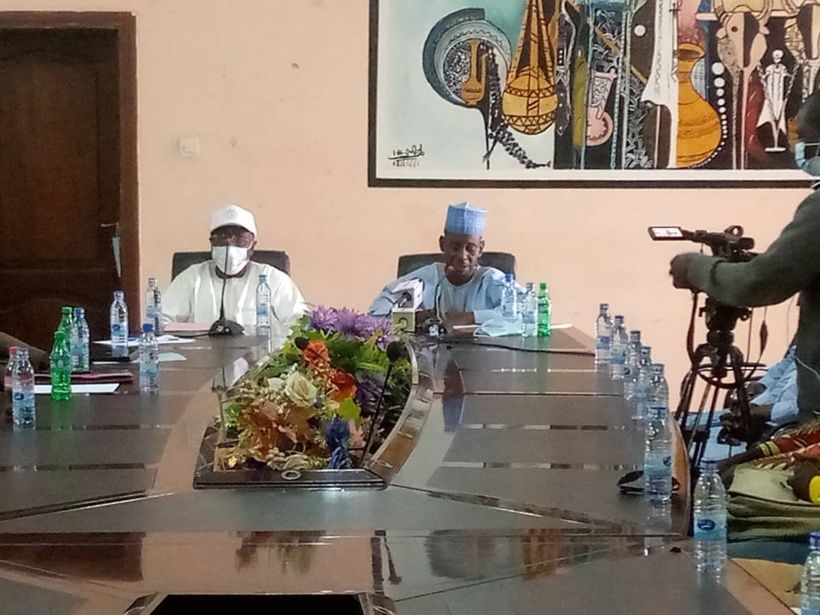 N'Djamena : le "Comité de développement local" initie une vaste campagne pour la paix