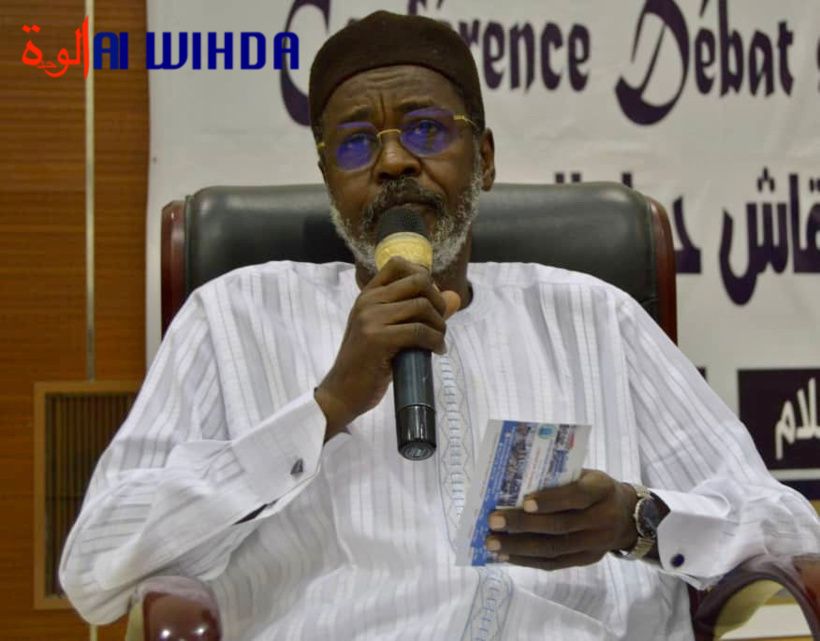 Tchad : "Les investisseurs refusent d'investir dans un pays où le bruit règne"