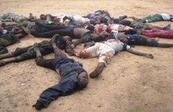 Centrafrique : 47 ressortissants tchadiens tués dans l'attaque d'un convoi par les anti-Balakas mardi