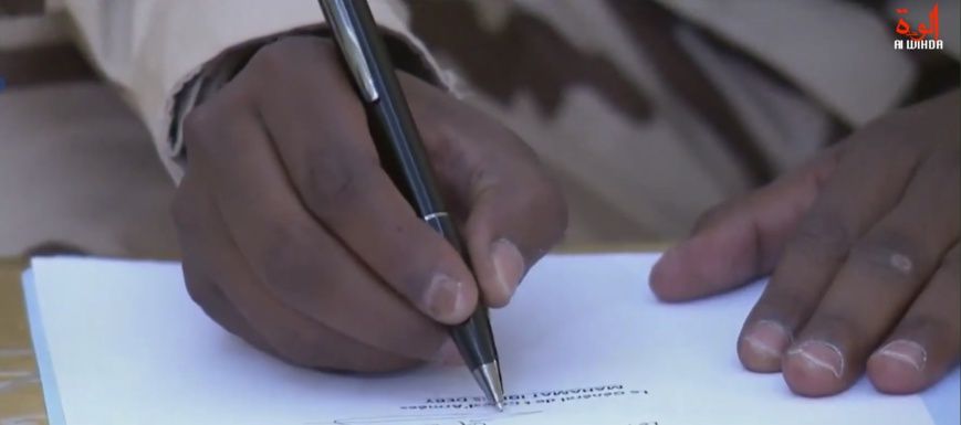تشاد: ​تعيين بوزارة الاقتصاد والتخطيط التنموي والتعاون الدولي