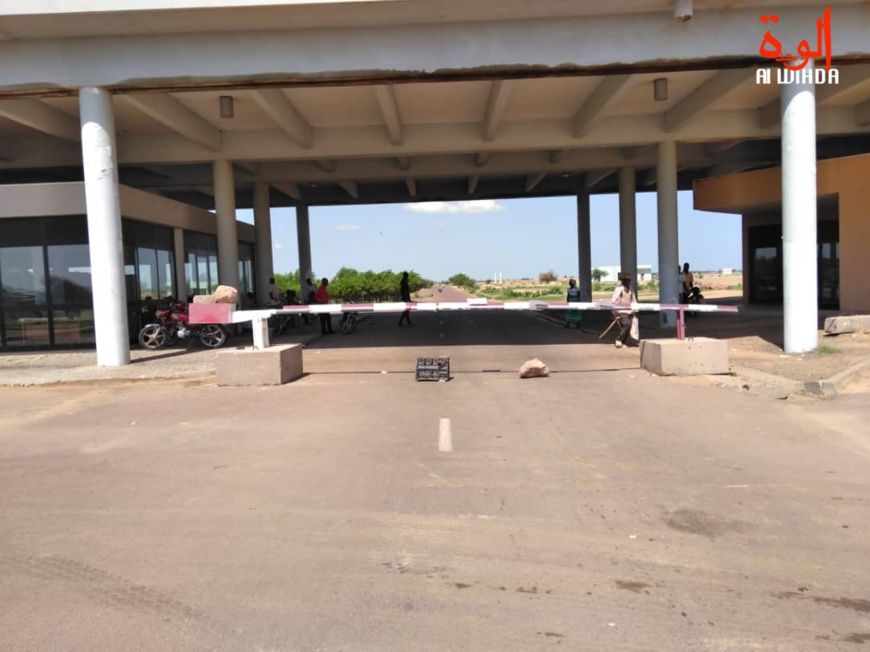 Tchad ; les cours suspendus au campus de Toukra