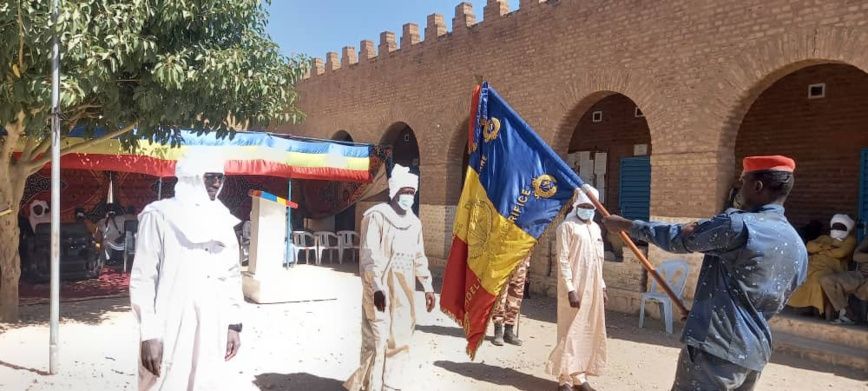Tchad : le nouveau préfet du département de Ouara installé