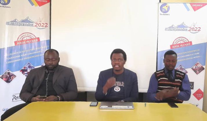 ​Il est temps de parler de made in Chad !