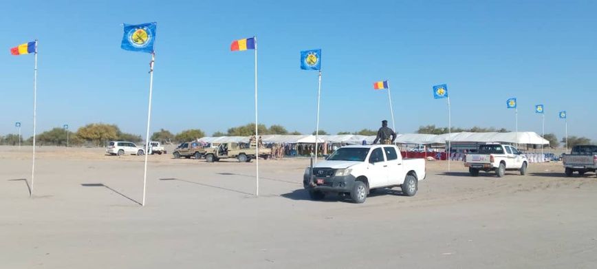 Tchad : le parti MPS mobilise ses rangs à Chaddara